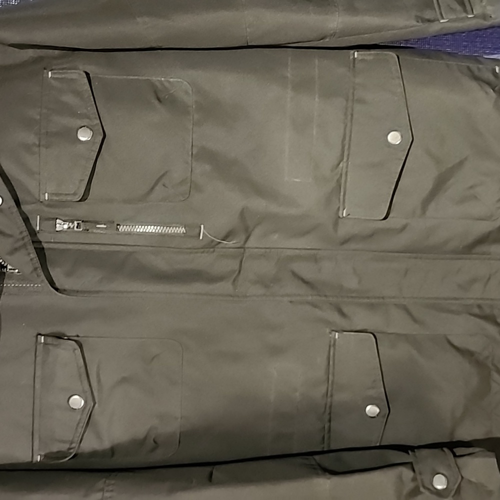 NWOT Fog interchangeable jacket - Picture 3 of 12